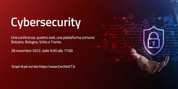 Save the date! Fit4Digital: Cybersecurity - 28 Novembre 2022 