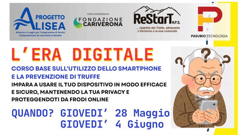 Innovazione e sicurezza digitale per la comunità