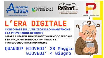 Innovazione e sicurezza digitale per la comunità