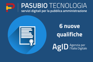Ottenute le qualifiche AgID degli applicativi finanziabili con il PNRR