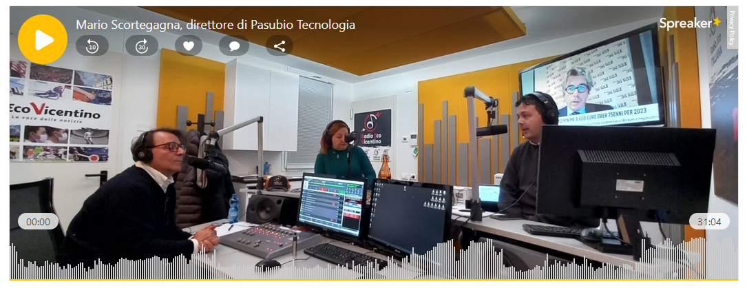 Immagine: radio-ecovicentino